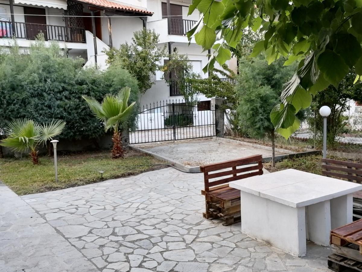 Apartament Porto Sun Pefkochori Zewnętrze zdjęcie