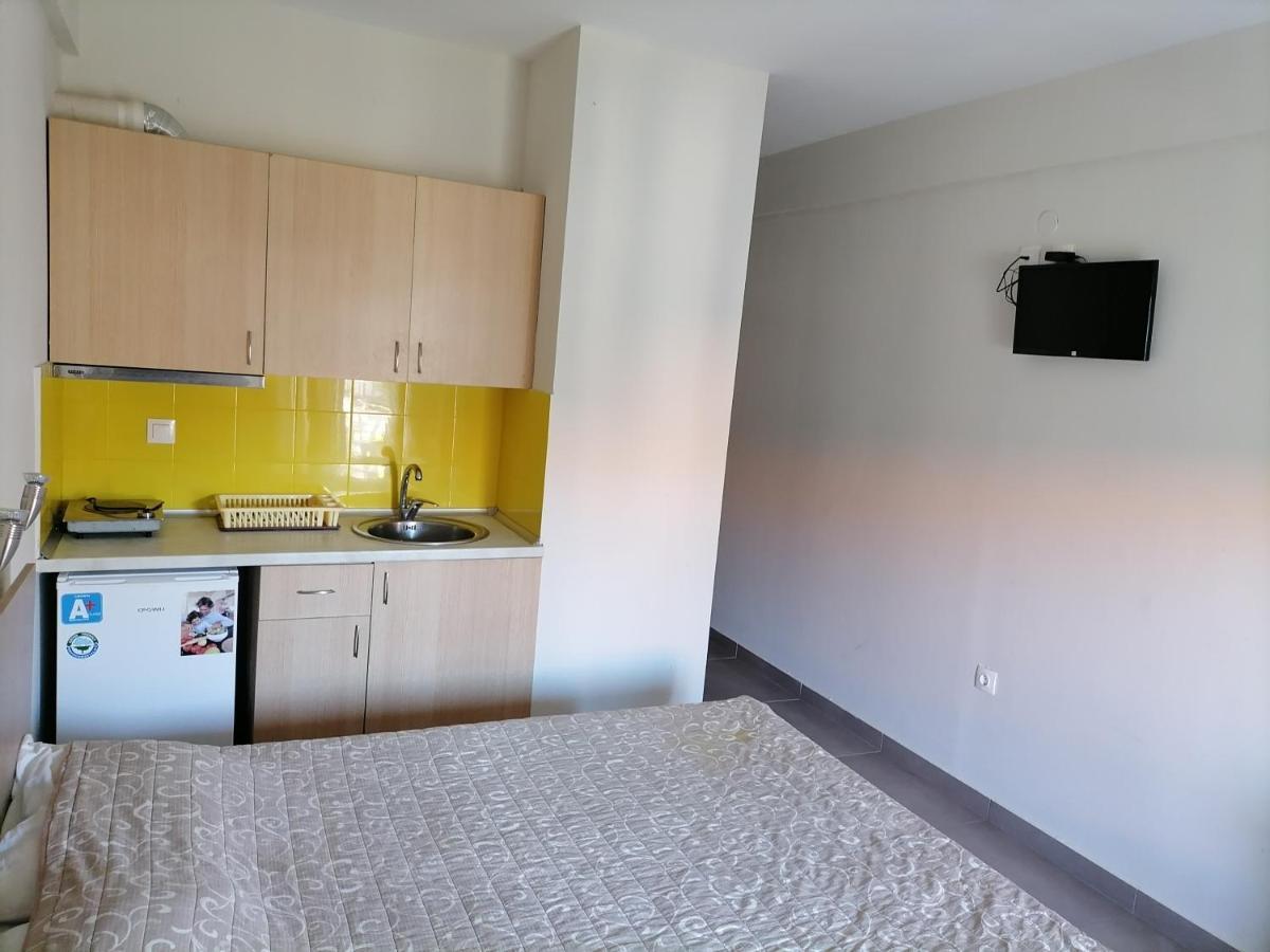 Apartament Porto Sun Pefkochori Zewnętrze zdjęcie