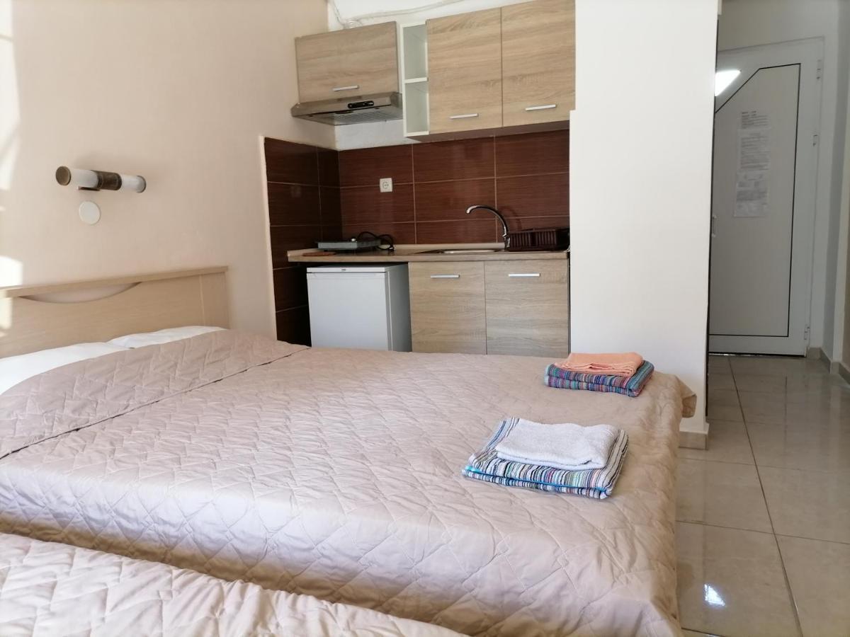 Apartament Porto Sun Pefkochori Zewnętrze zdjęcie