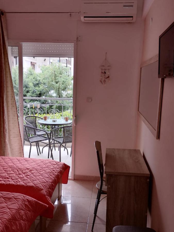 Apartament Porto Sun Pefkochori Zewnętrze zdjęcie