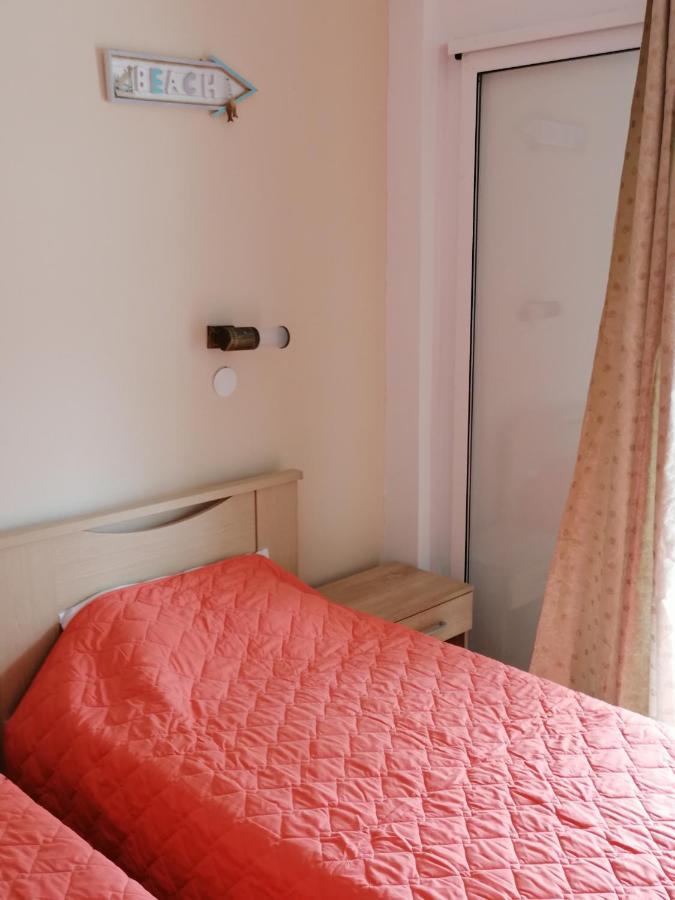 Apartament Porto Sun Pefkochori Zewnętrze zdjęcie